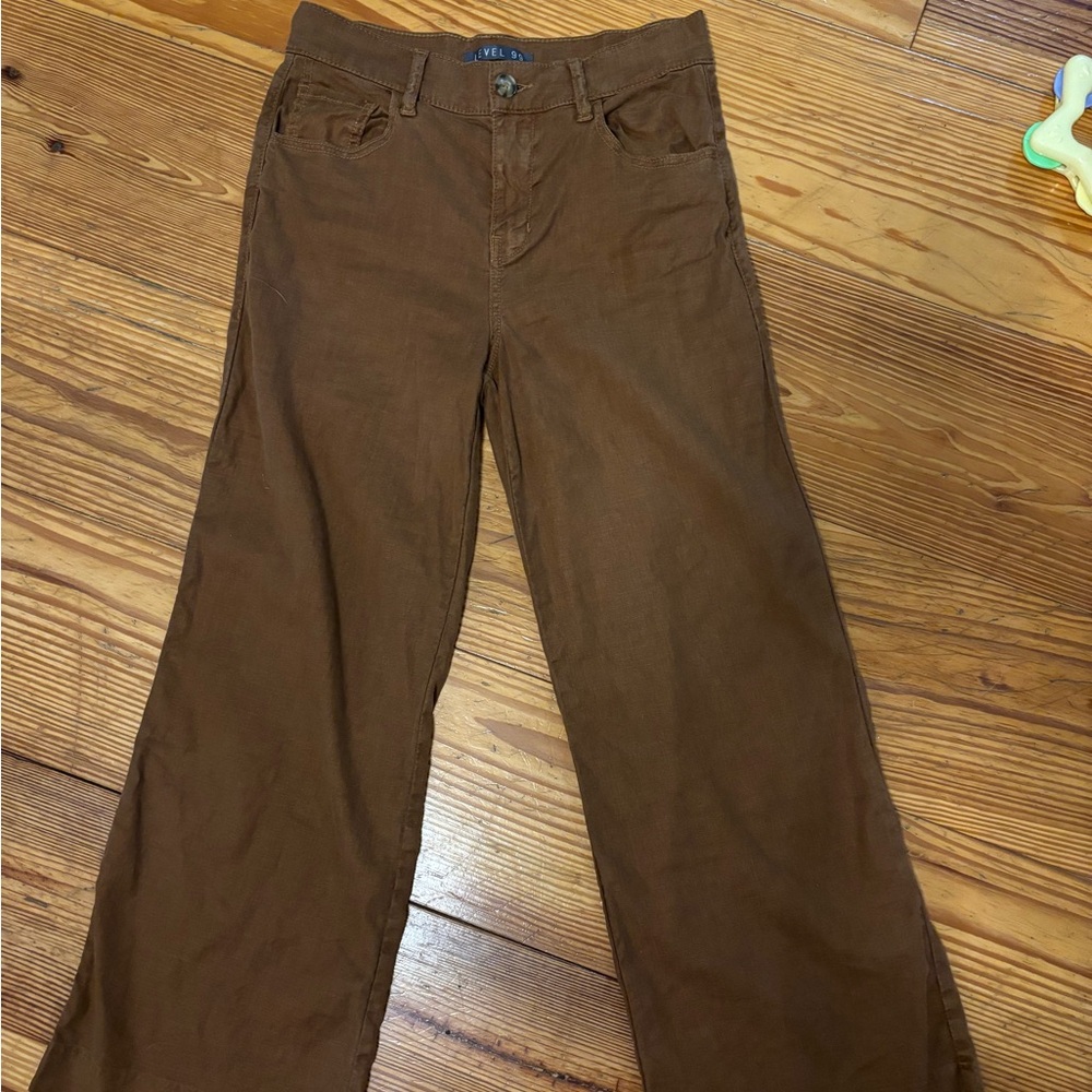 Level 99 brown pant
